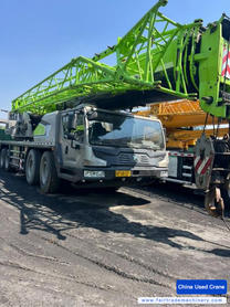 Buy Zoomlion 80H Used Crane / 3 Buy Zoomlion 80H Used Crane / 3
